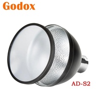 1PCS For Godox AD-S2 ADS2 Standard Reflector with Soft Diffuser for AD200 AD180 AD360 AD360II AD200P