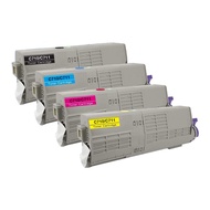 Compatible OKI Color Toner C710 / C710n / C710dn / C711 / C711n / C711dn / C711dtn / C711cdtn - 4431