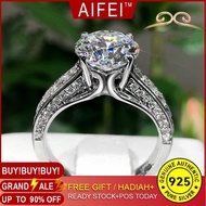 New Moissanite Four Claw Pigeon Egg Love Ring of the Incantation of the Golden Hoop Lifetime Love Yo