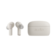Sudio E3 Hybrid ANC True Wireless Earbuds