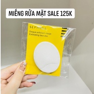 Round SEPHORA Pad cleanser