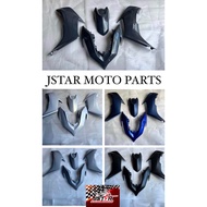 Front fairings / Body kit Aerox v2 100% yamaha genuine (sold as set 4pcs)