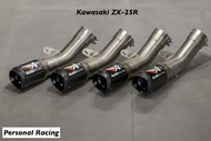 Exhaust Knalpot Austin Racing GP1R Kawasaki ZX25R ZX 25R Original