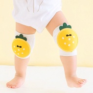 【Ready】🌈 Baby crawling knee pads baby toddler anti-fall artifact summer learning crawling to walk non-slip elbow pads children's knee pads
