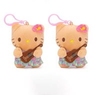 [จัดส่งจากประเทศไทย] Sanrio keychain hello kitty hawaii พวงกุญแจ คิตตี้ฮาวาย