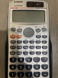 Casio 計數機fx-50FH II