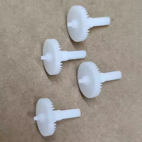 4 Pieces RC Drone Motor Gears Spare Parts, 36T Gears for E88Pro E88 Drone Part