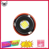 sunnyhousess 40W/pcs Angel Eyes Halo Ring Marker Lights Bulb 16SMD White Replacement for BMW E39 E53