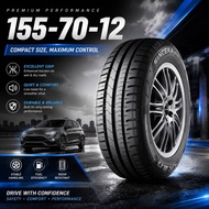 155/70R12 TAYAR BARU | 155 -70-12 JOYROAD ,LING LONG | TAYAR KANCIL,TAYAR KELISA