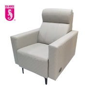 SEA HORSE Leather Sofa and Sofa Chair SOF1KD-B-QQ Model Armchair! Pre-Order! About 30~35 Days to Deliver!
