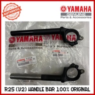 R25 V2 ORI HANDLE BAR 100 % ORIGINAL YAMAHA GENUINE PARTS