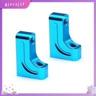 2Pcs Metal Servo Mount Servo Fixed Bracket Stand for  TT02 XV01 TB03 TT-02 XV-01 TB-03 1/10 RC Car U