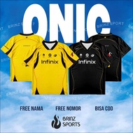 Onic 2027 Onic X Mills Jersey/ Onic Oversize Jersey/ 2027 Jersey/ FREE NAME CHANGE /