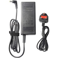 5.5 x 2.5mm Laptop AC Power Charger Adapter for Fujitsu Siemens Esprimo Mobile V5535, Lifebook AH530