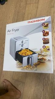 THOMSON AIR FRYER 全新氣炸鍋