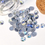 Manik Hotfix Crystal White Manik tudung Veil