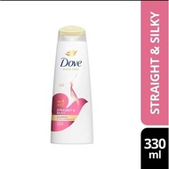 Dove Shampoo -Straight & Silky