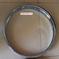 Vành (niềng) trươc sau honda goshi zin hãng 1.2 /1.4 /1.6.số lượng tính lẻ 1 cái trước hoặc sau msp