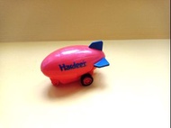 收藏品 哈迪斯 Hardee's 可口可樂玩具車 Enjoy Coca Cola Toy Car  90年代 舊時香港