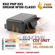 CDI UNIT 3XL-H5540-00 RACING TOBAKI RXZ PNP EX5 DREAM CDI RACING W100 Class1 High Power