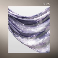 LUXURY Premium Voal Pashmina TS by TEXSAVERIO - Bliss - Pashmina 180 x 70 cm - Laser Printed Modest 