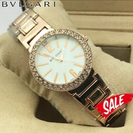 BVLGARI Watch Orginal Pawnable BVLGARI Watch Ladies Watches Couple BVLGARI Watch Men And Women OEM