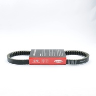 Drive Belt 818 19.7 28 Suitable for SF3 QP125 150 S125 FNX150