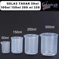 ONE TWO CUP Measuring CUP Measuring CUP 50ml 100ml 150ml 250ml 500ml 1000ml