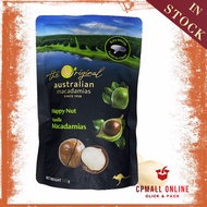 [Expiry Date: 12/2025] Macadamias Australia 夏威夷果香草味 Happy Nut Vanilla Macadamias 225g (Australia Gro