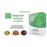 (Windows) Adguard Premium v7.1.2817.0 [2019 Full Version]