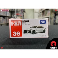 Takara Tomy No.36 BMW i4 (Box) (Tomica)