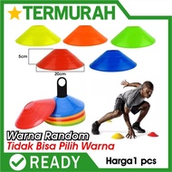 Cone Mangkuk Olahraga Latihan Kun Mangkok Marker Sports futsal cones kon kone sport