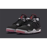 Nike Golf Air Jordan 4 Golf "Bred" 高爾夫鞋/釘鞋CU9981-00