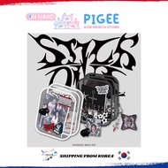 NMIXX - [ Fe3O4 : STICK OUT ] 3RD MINI ALBUM (LIMITED Ver.)