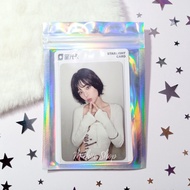 Itzy Yeji Lucky Draw QQ GWBG B2 Photocard | Photocard Yeji Itzy LD QQ B2 Official