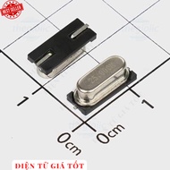 [10 Pieces]- 25Mhz Quartz 2 Pin SMD HC49-S Electronic 886