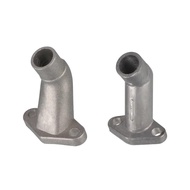 Manifold Masukan Karburetor 32mm/40mm Sesuai untuk Motosikal 49cc60cc66cc80cc Enjin 2-Lejang Aksesor