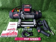 วินซ์ รอกไฟฟ้า TopSpeed 12000ปอนด์ 5.4ตัน