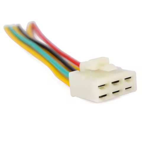 Rectifier Plug Connector For Kawasaki ZX-6R ZX-6 GPZ600 ZL600 VN750 Vulcan 750 GPX600 VN1500 ZL600 V