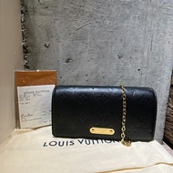 LV Wallet On Chain Lily零錢包
