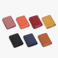 [GIFT - RANDOM COLOR] IDIGO FW2 mini foldable women's wallet - 002