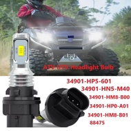 Headlight Bulb 34901-HP5-601 34901-HN5-M40 For 2007 Honda Recon 250 TRX250TM 2x4,34901-HR3-A21 Bulbs