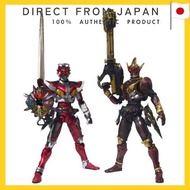 TAMASHII NATIONS S.I.C. VOL.45 Kamen Rider Den-O Liner Form & Kamen Rider Zeronos Zero Form