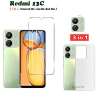 Redmi 13C 12 12C Redmi Note 13 Pro Tempered Glass Redmi Note 13 Screen Protector Redmi Note 13 Pro 5G Redmi Note 12 Pro Plus Redmi Note 12 Pro Full Cover Screen Tempere Glass 3In