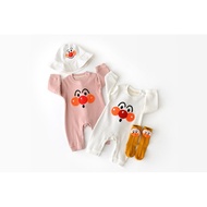 KATUN MN cotton Anpanman jumper style baby clothes aged 0-2 years