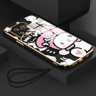 Casing HP For Xiaomi 13T 13T Pro 14 14T PRo 5G Case Casing Happy Cartoon Character Pattern Casing Ca