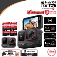 Insta360 Ace Pro Action Camera Insta 360 Garansi Resmi Action Cam 360