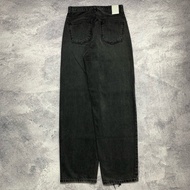 [Ready] Black Jeans Pants Ootj Brand