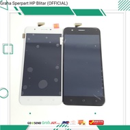 Lcd Touchscreen Oppo A39 / Lcd Ts Oppo A39 / Lcd Tc Oppo A39 / Oppo