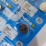Original Renata 397 SR726SW Genuine Battery Swiss Made 396 sr726 sr726w 396 use renata for Baby-G / 